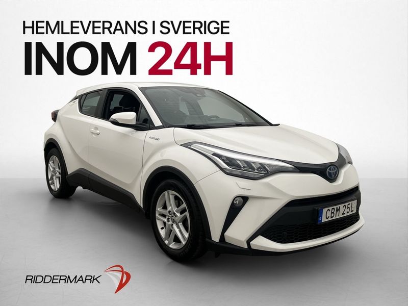 Toyota C-HR bild 2