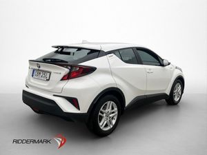 Toyota C-HR bild 8
