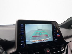 Toyota C-HR bild 21
