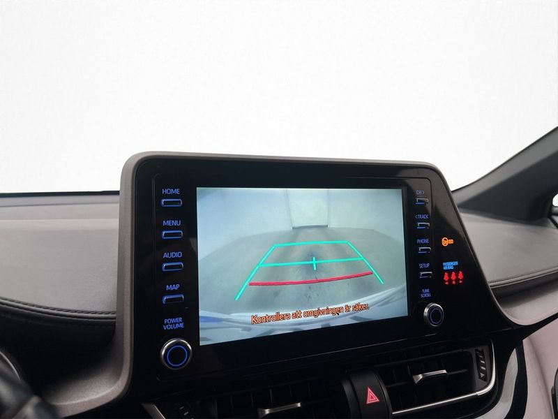 Toyota C-HR bild 21