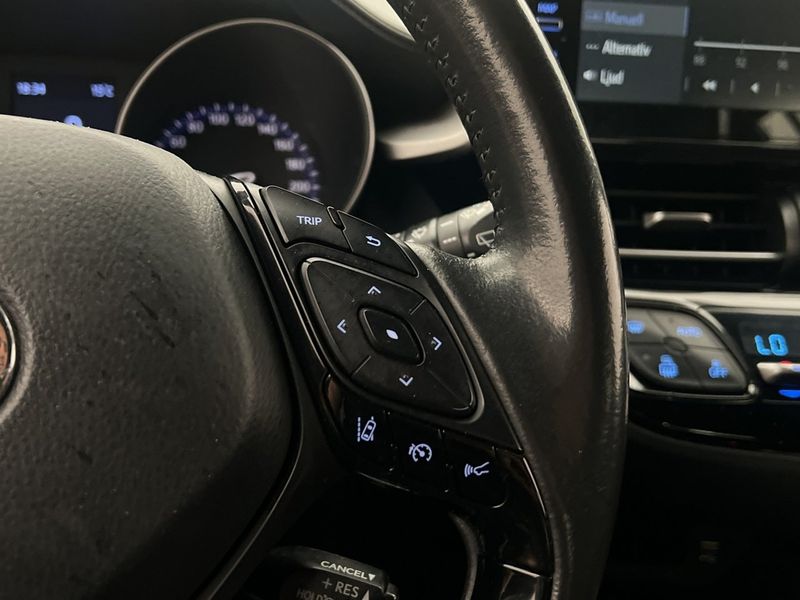 Toyota C-HR bild 25
