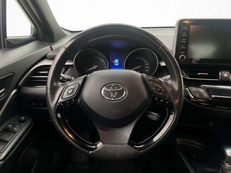 Toyota C-HR bild 16
