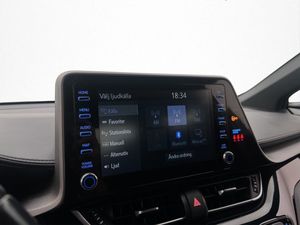 Toyota C-HR bild 20