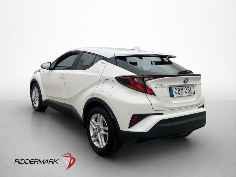 Toyota C-HR bild 4
