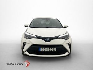 Toyota C-HR bild 5