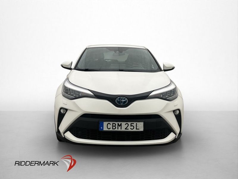Toyota C-HR bild 5