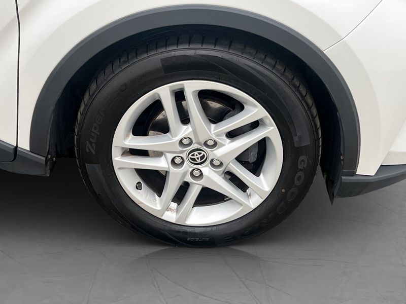 Toyota C-HR bild 10