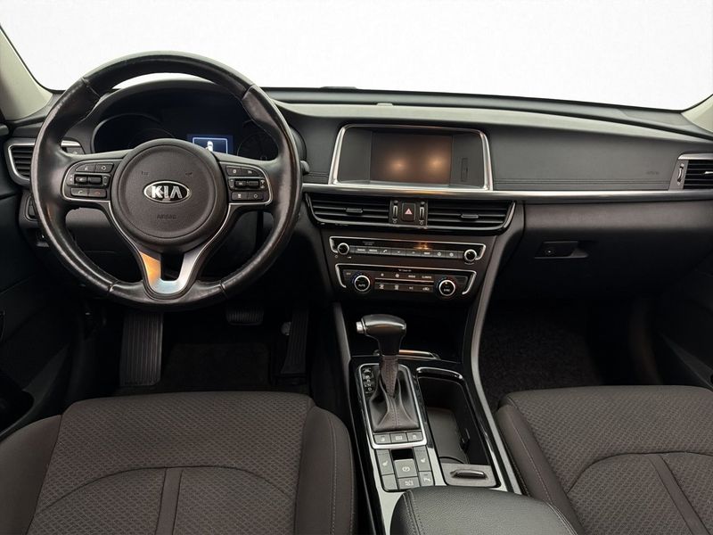 Kia Optima bild 13