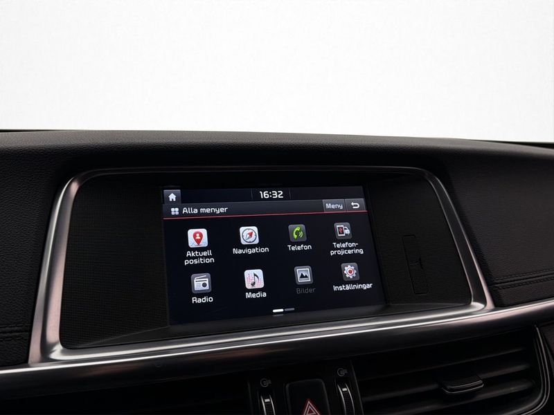 Kia Optima bild 21