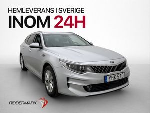 Kia Optima bild 2