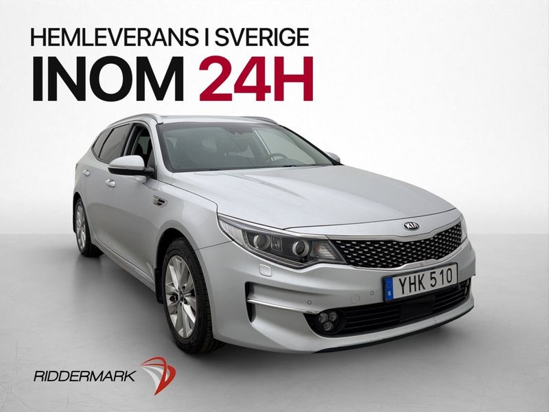 Kia Optima bild 2