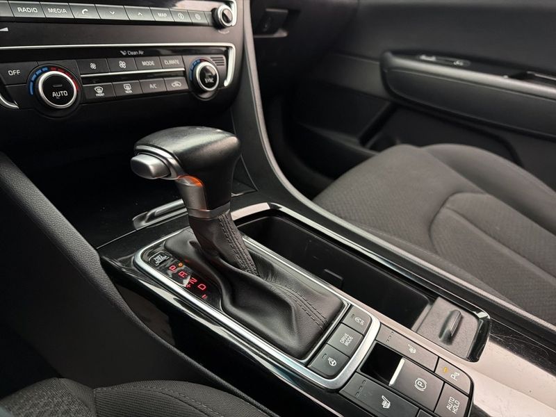 Kia Optima bild 25