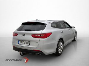 Kia Optima bild 8