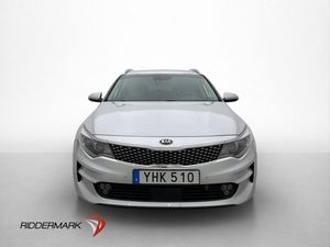 Kia Optima bild 4
