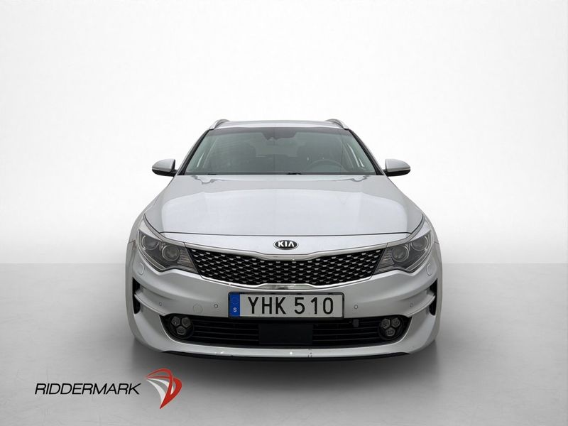 Kia Optima bild 4