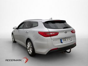 Kia Optima bild 5