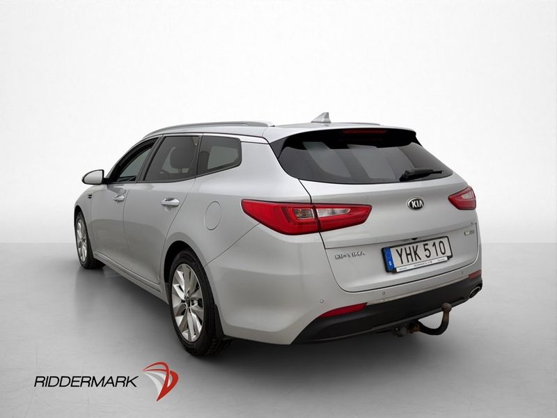 Kia Optima bild 5
