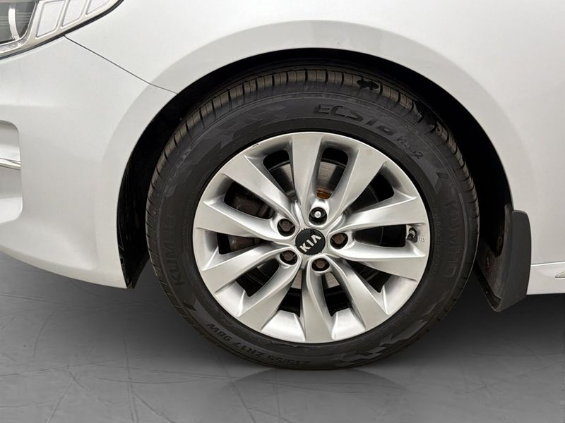 Kia Optima bild 10