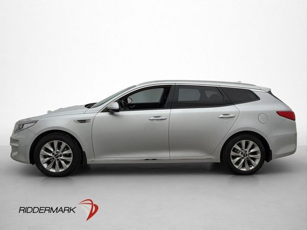 Kia Optima Sport Wagon 1.7 Drag CarPlay Kamera - 2017
