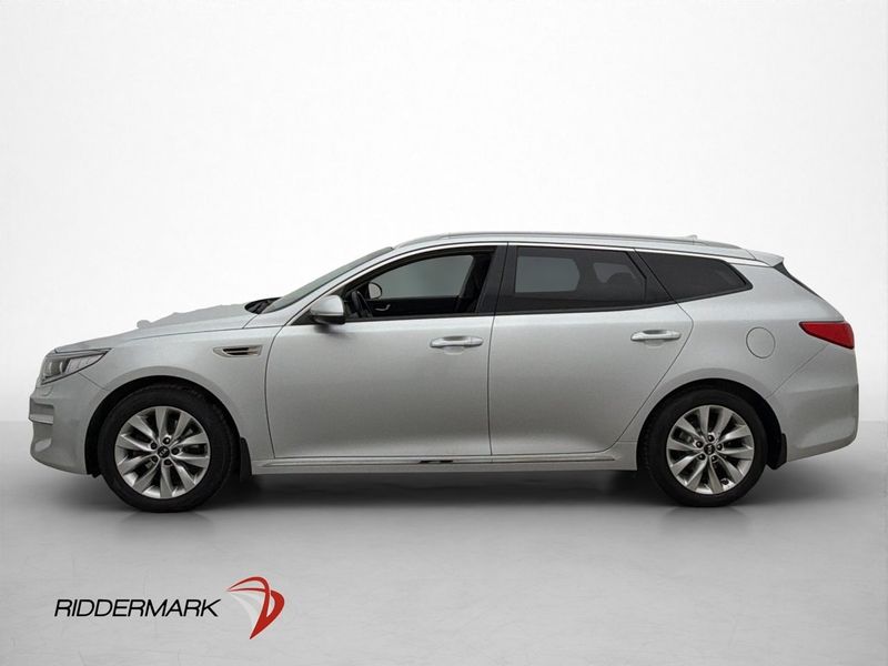 Kia Optima bild 3