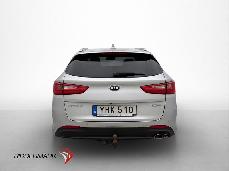 Kia Optima bild 6
