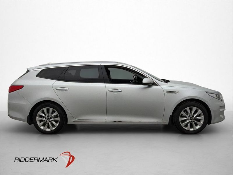 Kia Optima bild 9