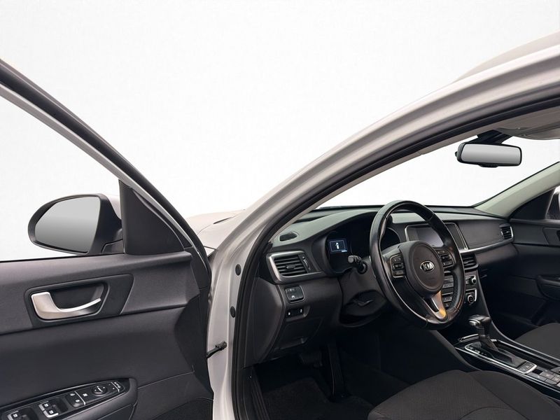 Kia Optima bild 11