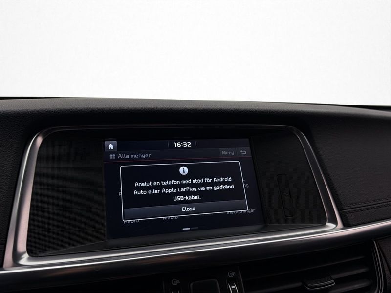 Kia Optima bild 22