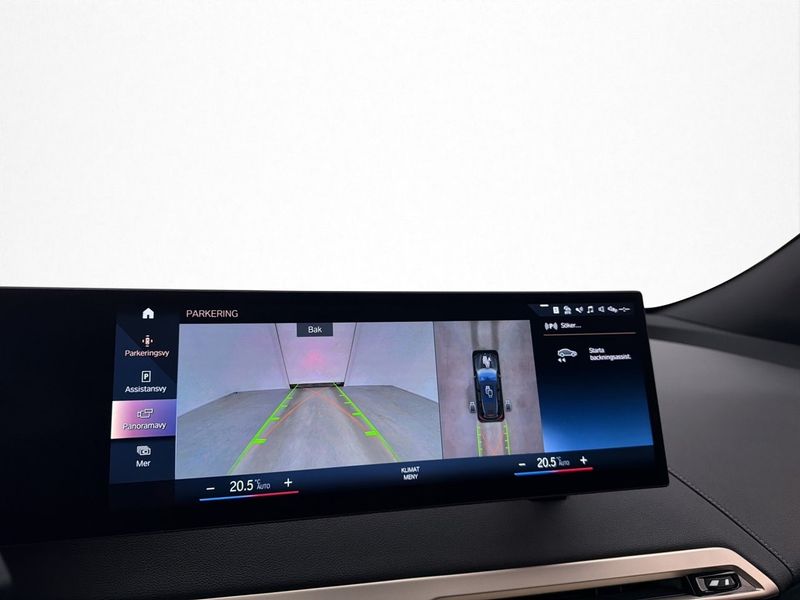 BMW iX bild 27