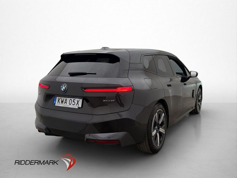 BMW iX bild 9
