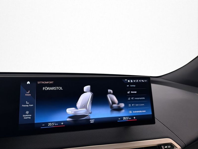 BMW iX bild 26