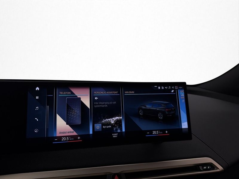 BMW iX bild 29