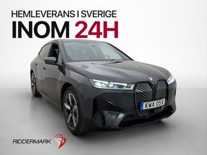 BMW iX bild 4