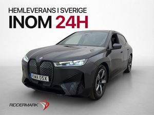 BMW iX bild 1