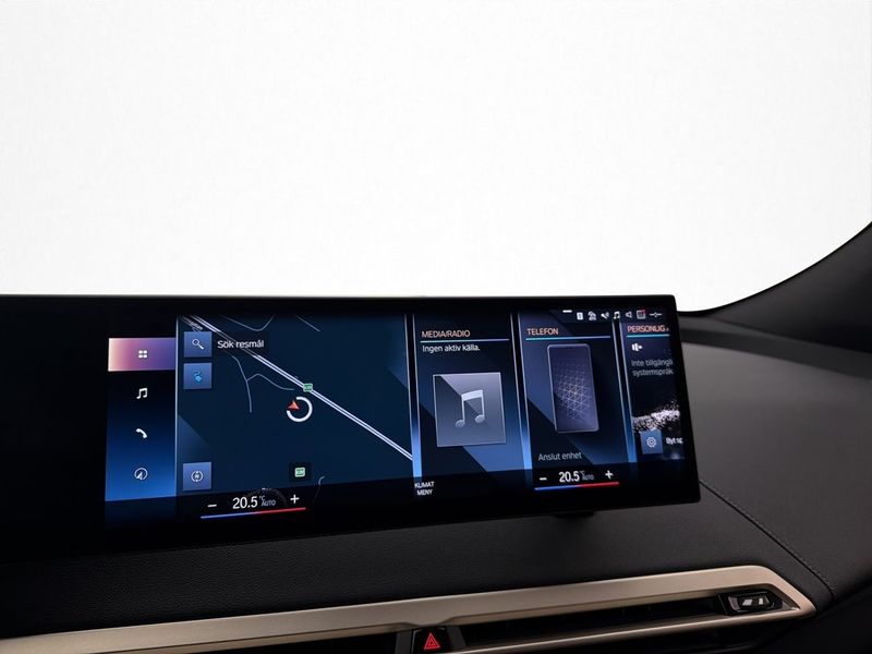 BMW iX bild 28