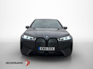 BMW iX bild 3
