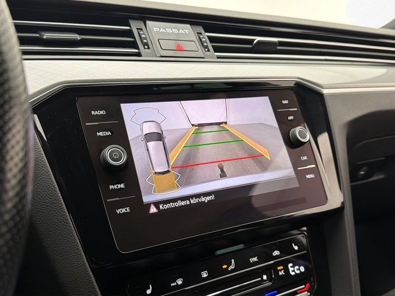 Volkswagen Passat bild 21