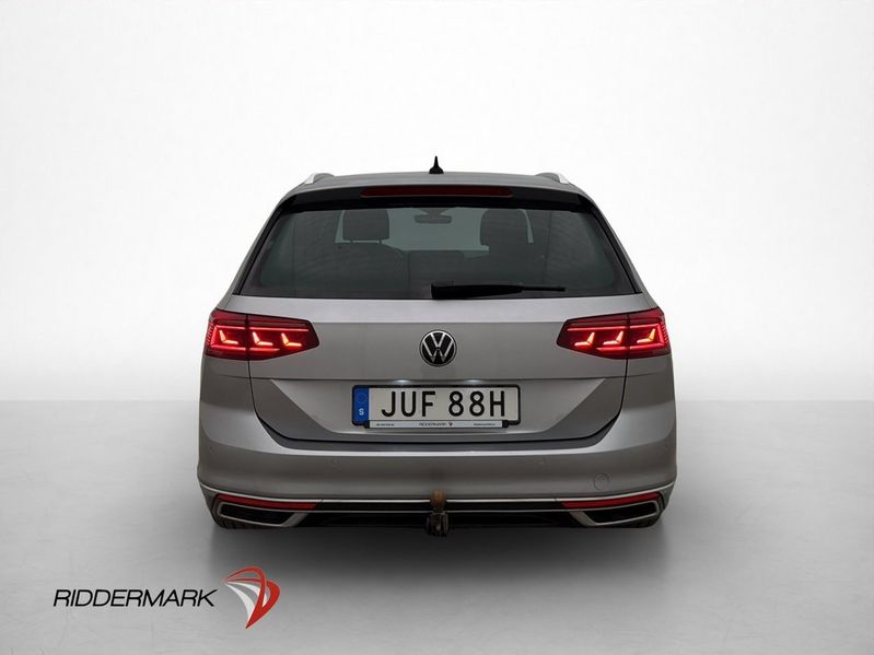 Volkswagen Passat bild 8