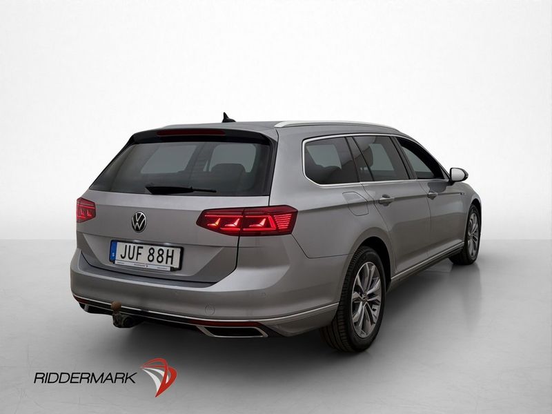 Volkswagen Passat bild 9