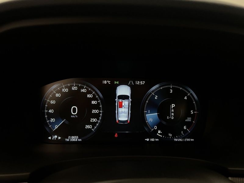 Volvo V90 bild 19