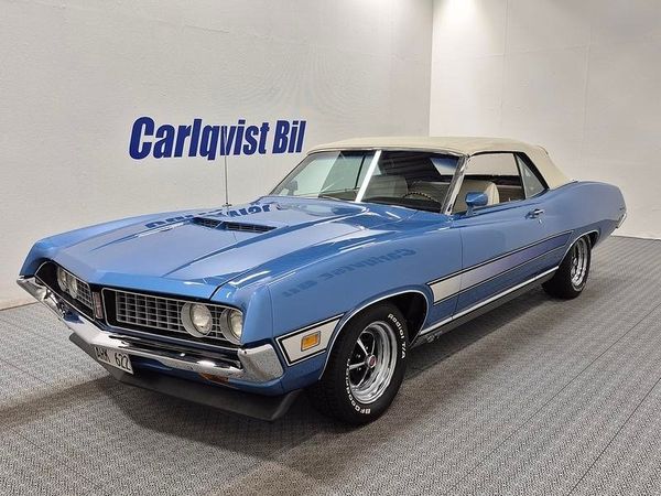 Ford Torino CABRIOLET - 1971
