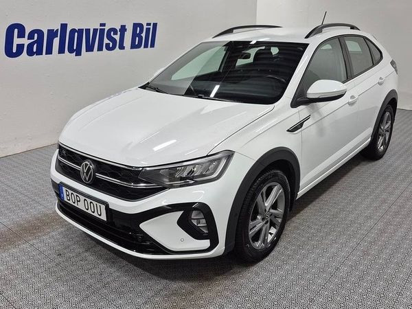 Volkswagen Taigo 5DR R-Line - 2024