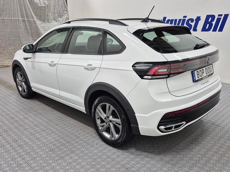 Volkswagen Taigo bild 3