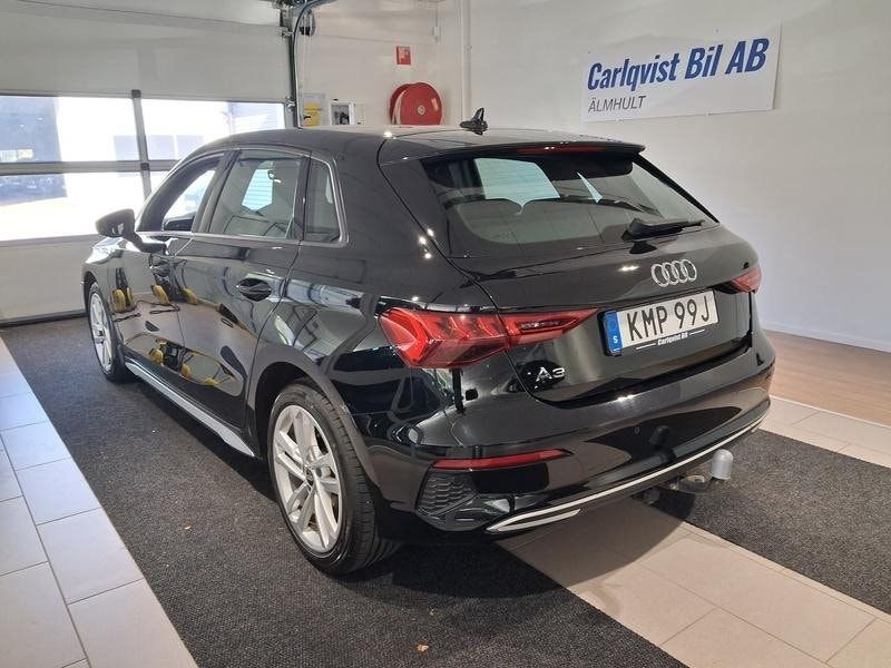 Audi A3 bild 5