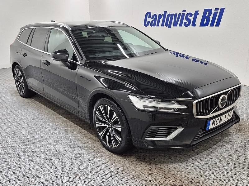 Volvo V60 bild 5
