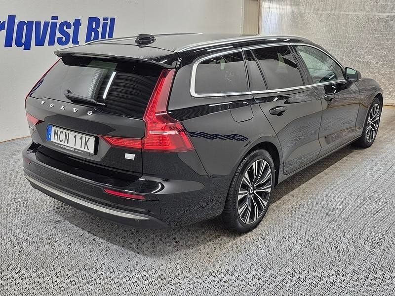 Volvo V60 bild 4