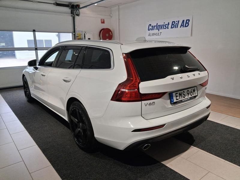 Volvo V60 bild 5