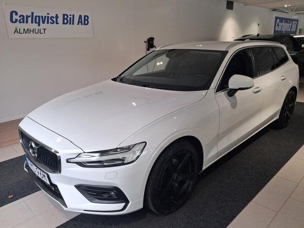 Volvo V60 197HK Advanced Läder Aut - 2021