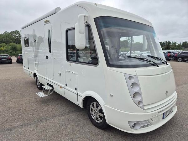 Fiat Ducato Niesmann+Bischoff ARTO 69 LE - 2013