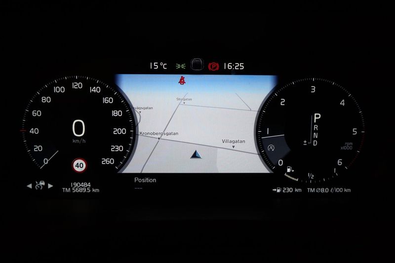 Volvo XC60 bild 15